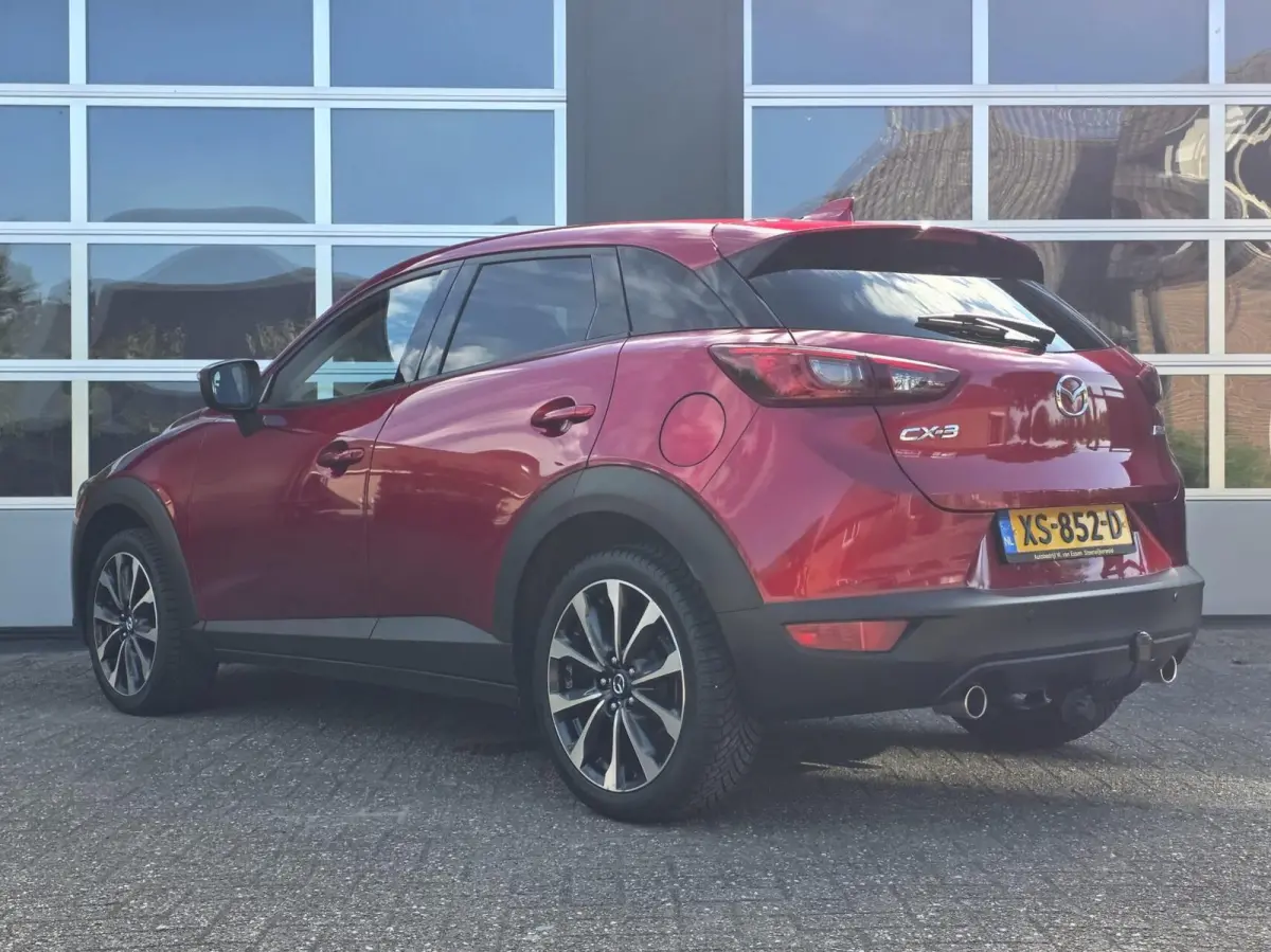 2.0 SkyActiv-G 120 Sport Selected