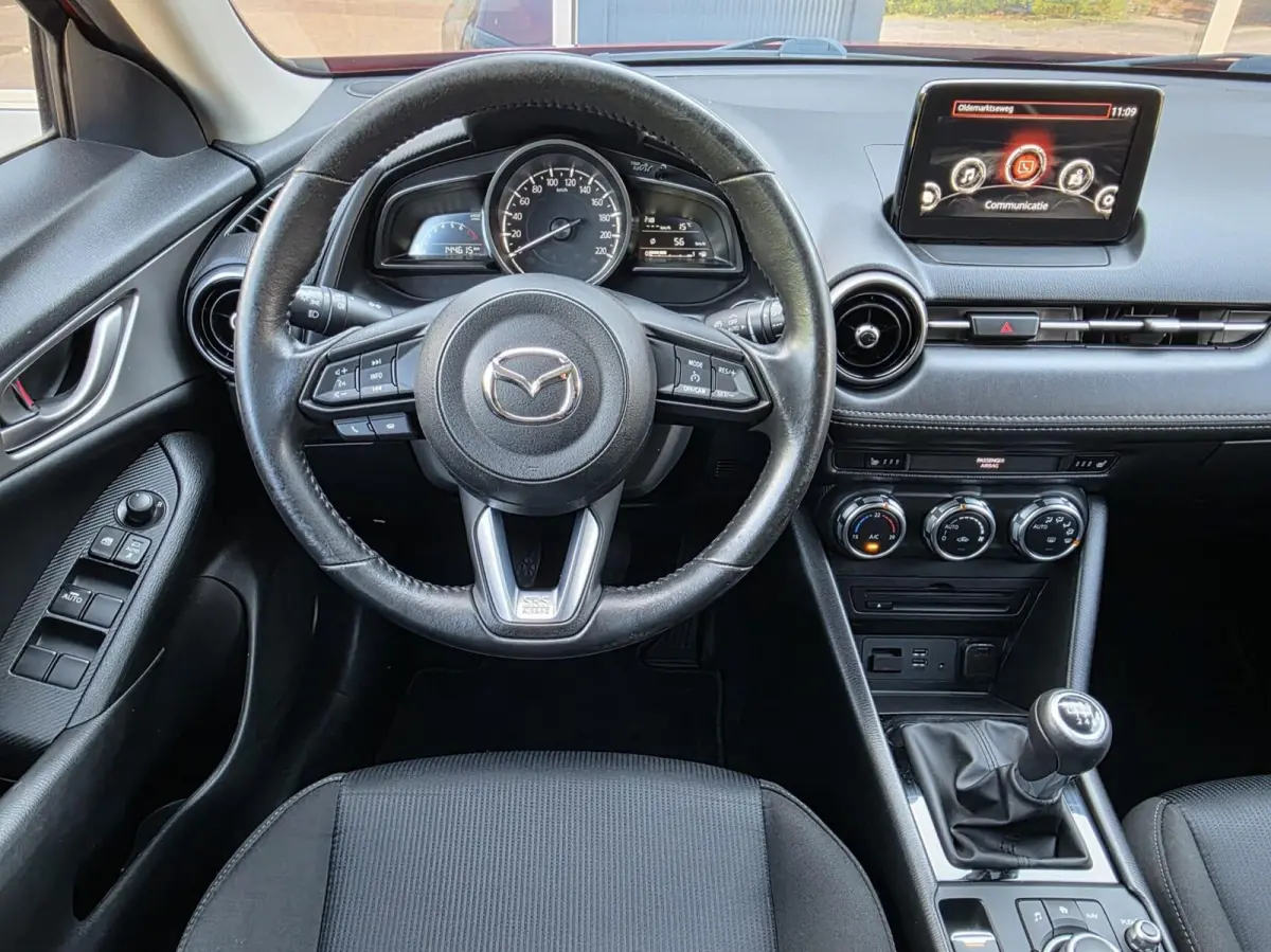 2.0 SkyActiv-G 120 Sport Selected