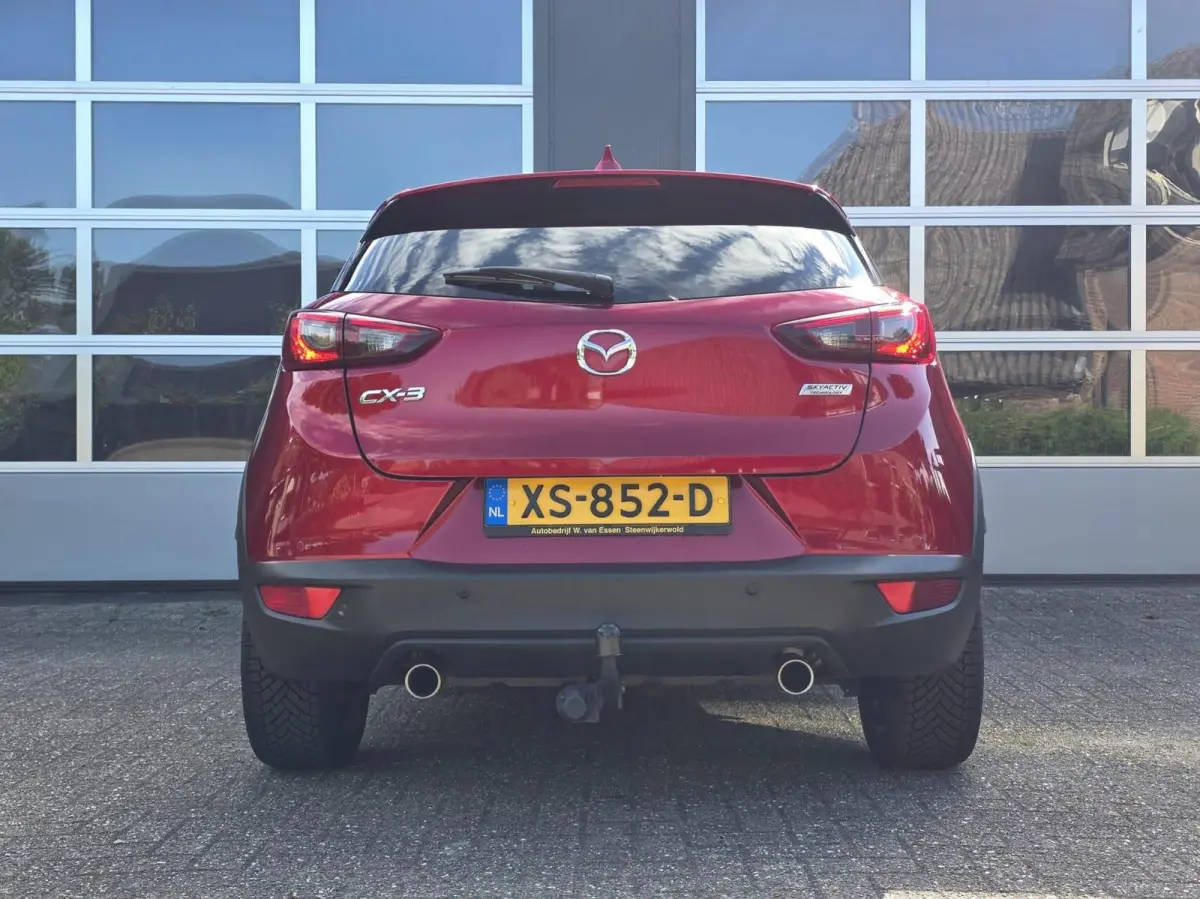 2.0 SkyActiv-G 120 Sport Selected