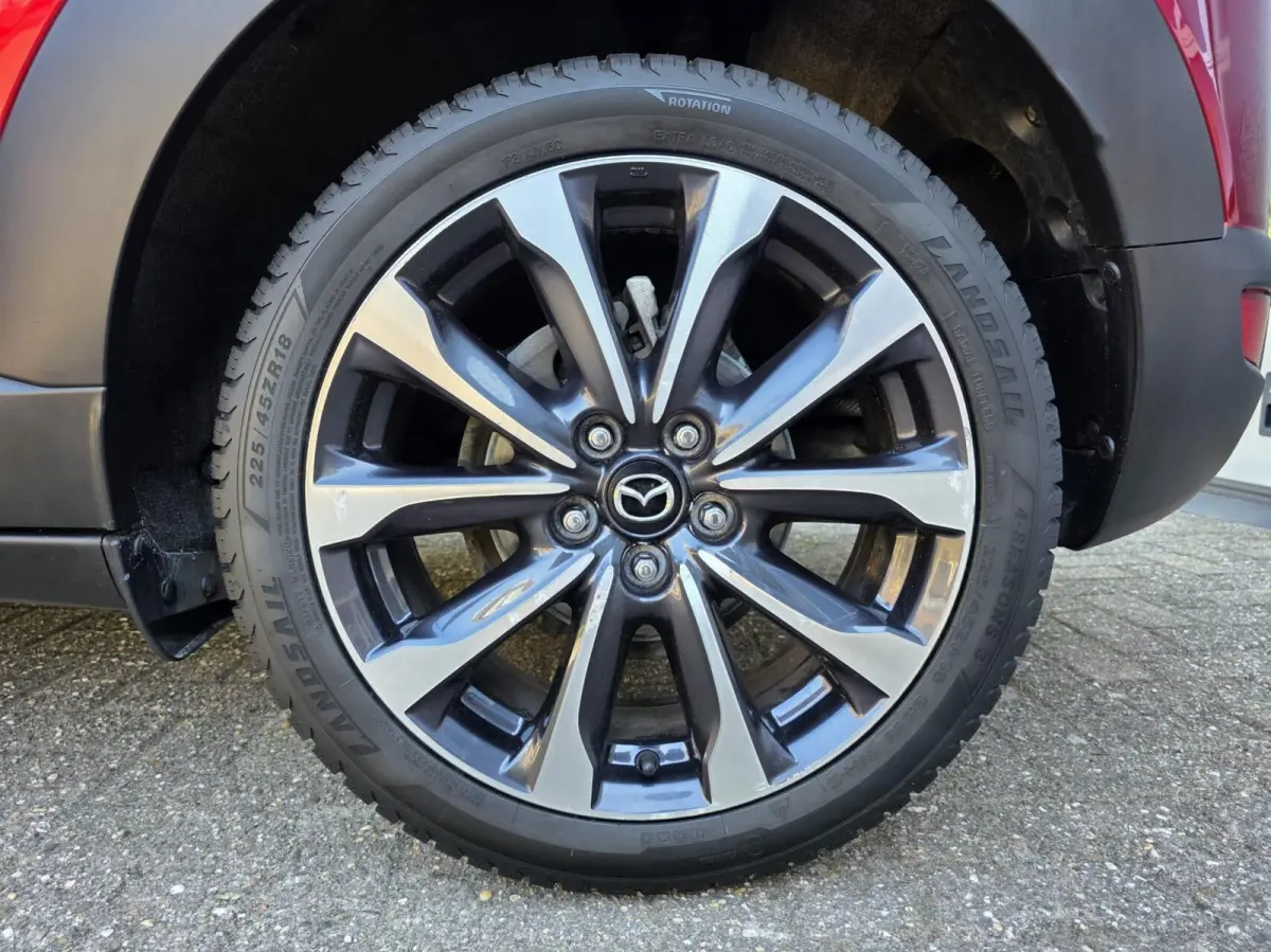 2.0 SkyActiv-G 120 Sport Selected