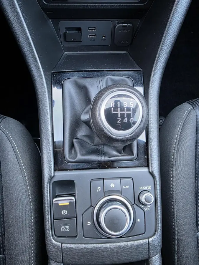 2.0 SkyActiv-G 120 Sport Selected