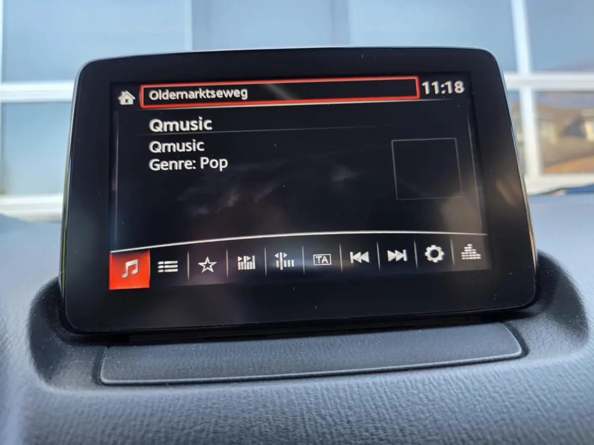 2.0 SkyActiv-G 120 Sport Selected