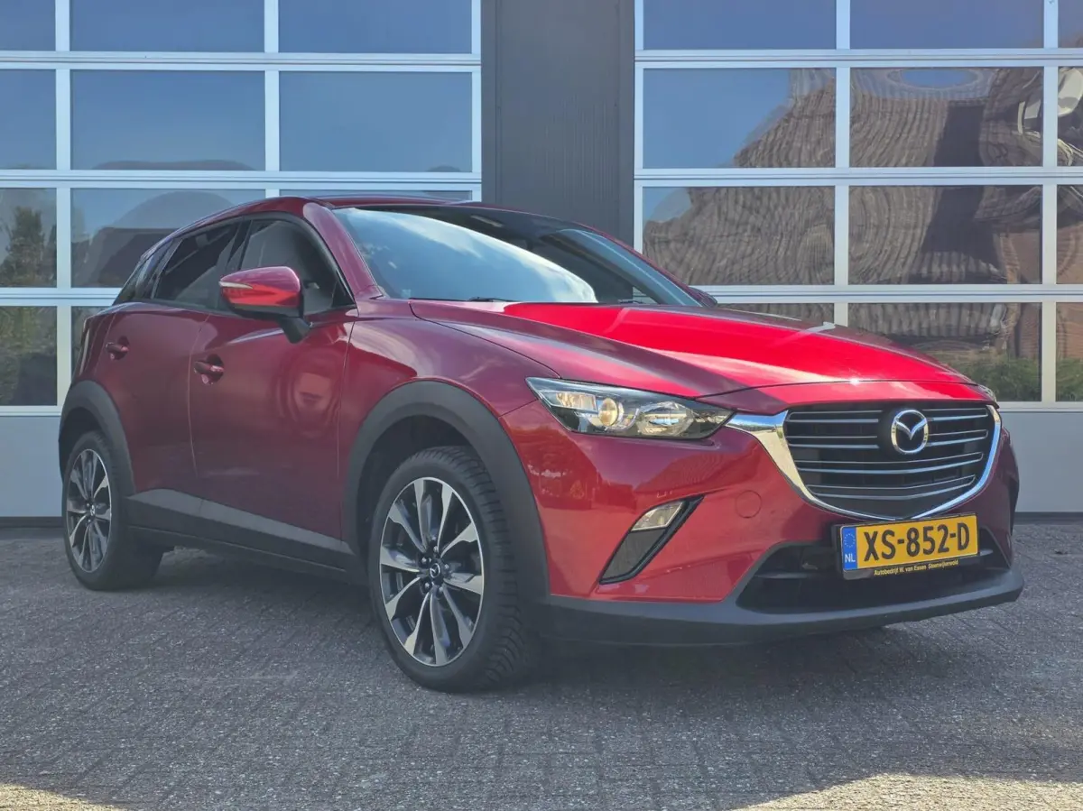2.0 SkyActiv-G 120 Sport Selected