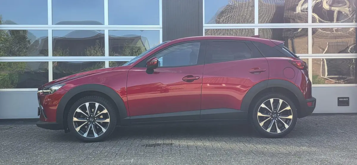 2.0 SkyActiv-G 120 Sport Selected