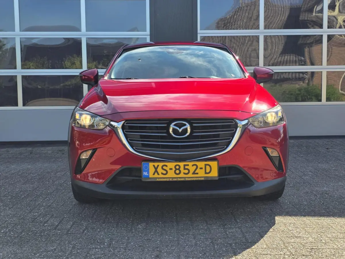 2.0 SkyActiv-G 120 Sport Selected