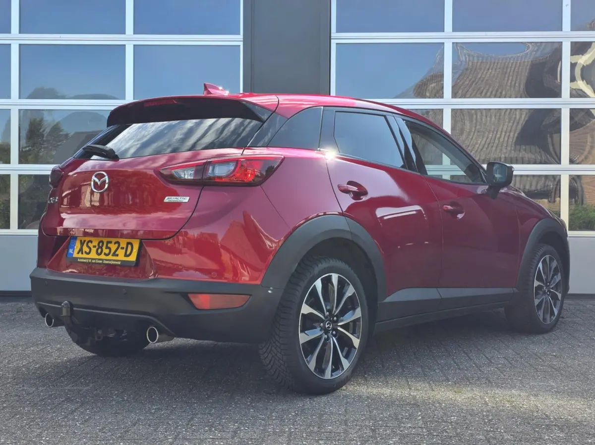 2.0 SkyActiv-G 120 Sport Selected