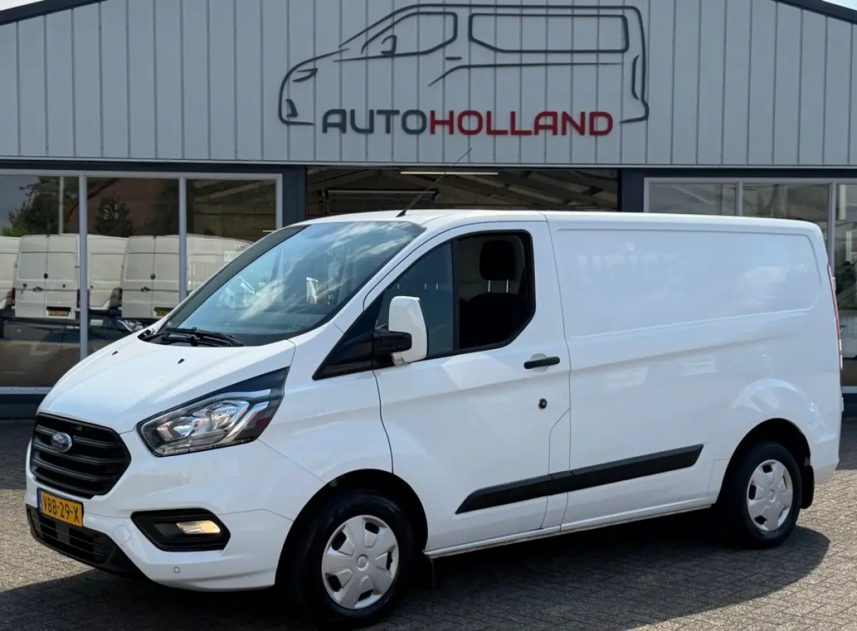 2.0 TDCI 77KW 105PK EURO 6 AIRCO/ TREKHAAK/ BIJRIJDERSBANK/ CRUISE CONTROL/ 100% DEALERONDERHOUDEN