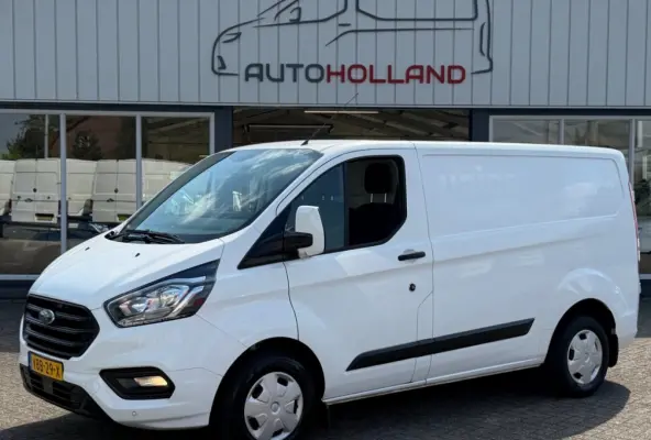 2.0 TDCI 77KW 105PK EURO 6 AIRCO/ TREKHAAK/ BIJRIJDERSBANK/ CRUISE CONTROL/ 100% DEALERONDERHOUDEN