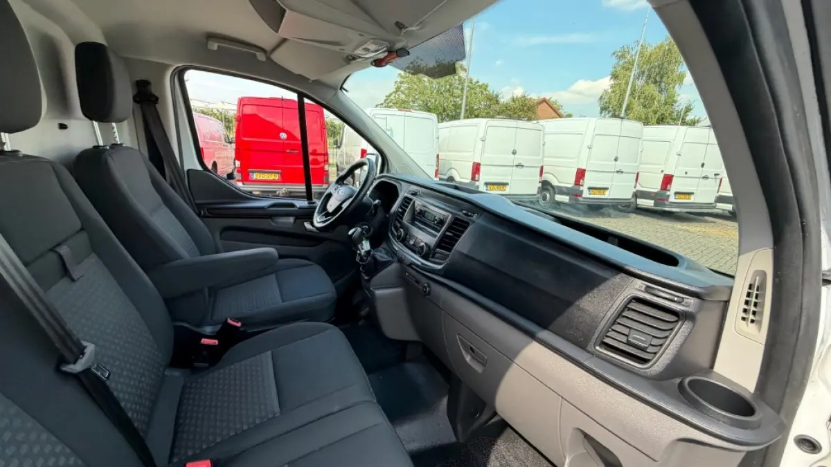 2.0 TDCI 77KW 105PK EURO 6 AIRCO/ TREKHAAK/ BIJRIJDERSBANK/ CRUISE CONTROL/ 100% DEALERONDERHOUDEN