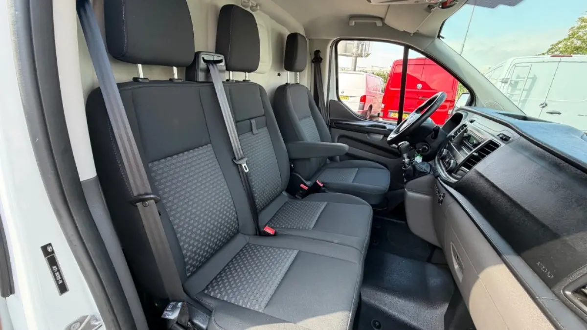 2.0 TDCI 77KW 105PK EURO 6 AIRCO/ TREKHAAK/ BIJRIJDERSBANK/ CRUISE CONTROL/ 100% DEALERONDERHOUDEN