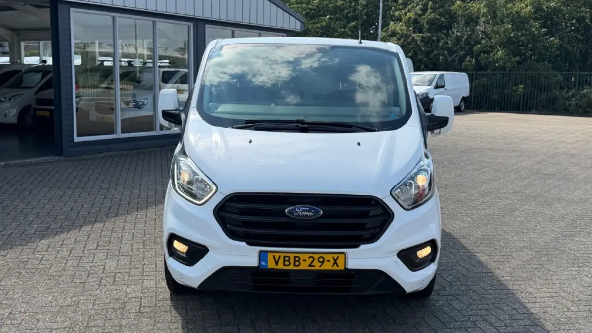 2.0 TDCI 77KW 105PK EURO 6 AIRCO/ TREKHAAK/ BIJRIJDERSBANK/ CRUISE CONTROL/ 100% DEALERONDERHOUDEN