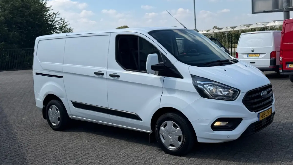 2.0 TDCI 77KW 105PK EURO 6 AIRCO/ TREKHAAK/ BIJRIJDERSBANK/ CRUISE CONTROL/ 100% DEALERONDERHOUDEN