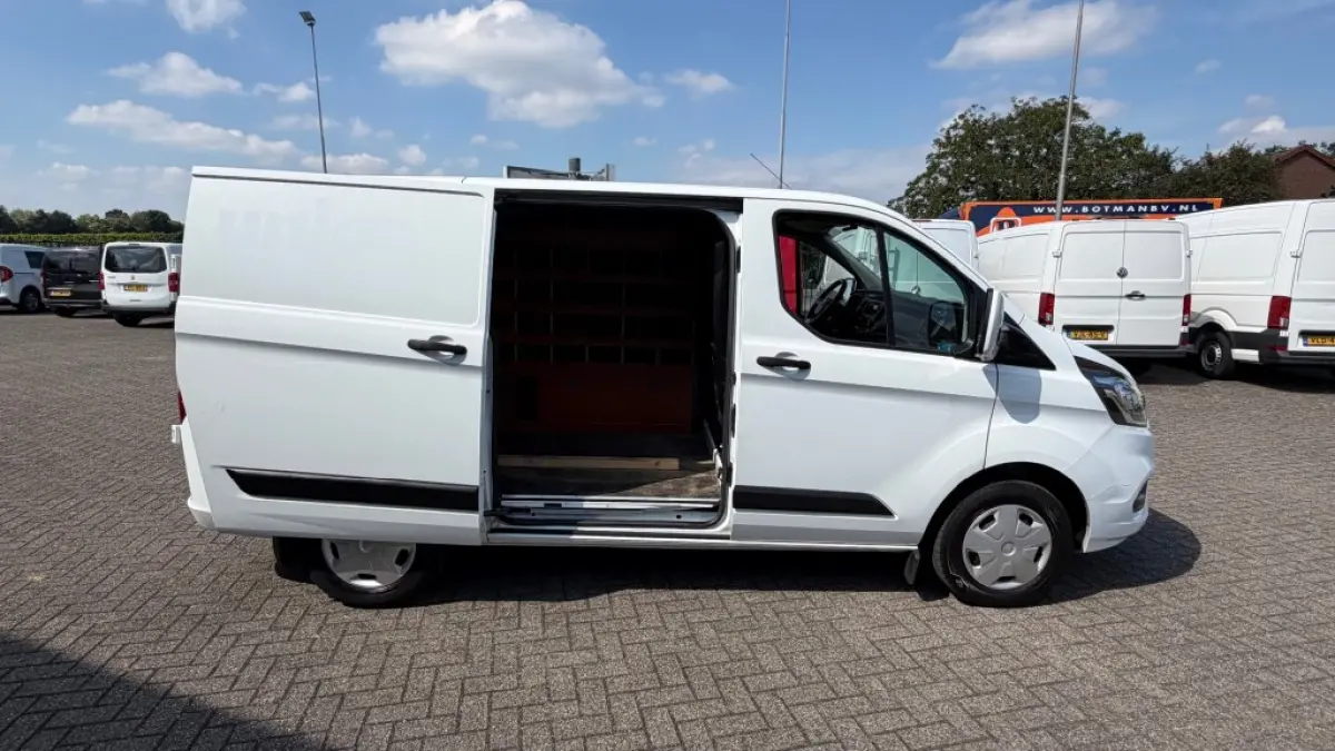 2.0 TDCI 77KW 105PK EURO 6 AIRCO/ TREKHAAK/ BIJRIJDERSBANK/ CRUISE CONTROL/ 100% DEALERONDERHOUDEN