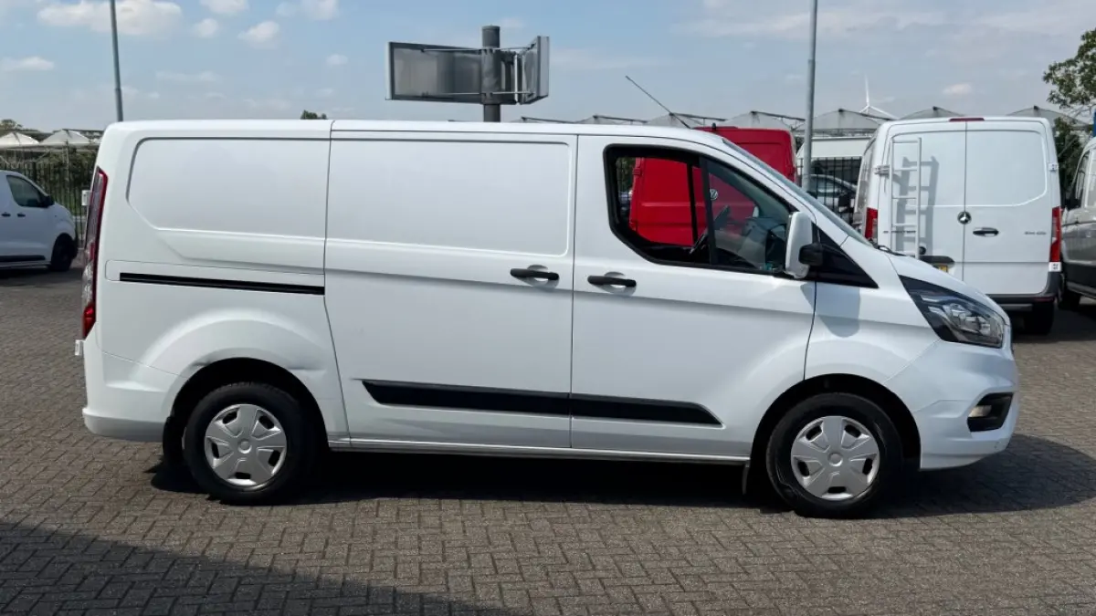 2.0 TDCI 77KW 105PK EURO 6 AIRCO/ TREKHAAK/ BIJRIJDERSBANK/ CRUISE CONTROL/ 100% DEALERONDERHOUDEN