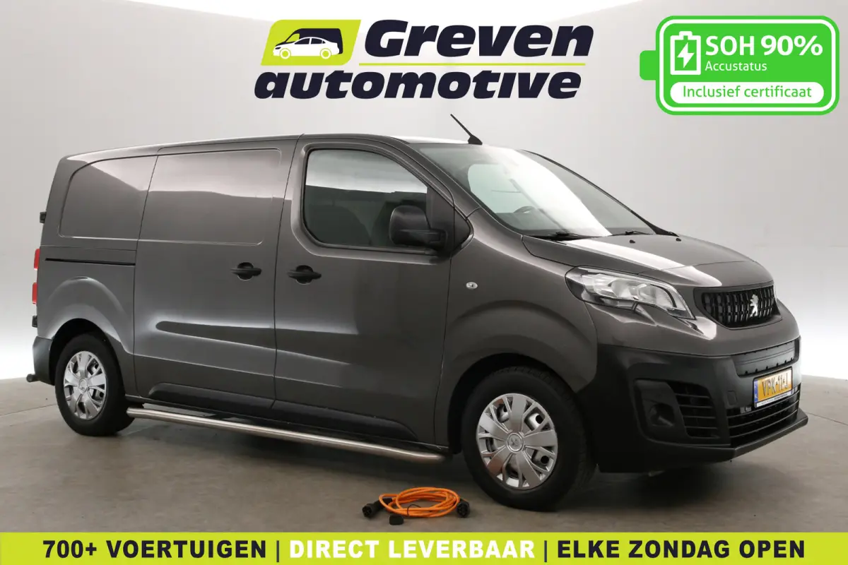 75 kWh L2H1 Long Range | Snelladen | SOH 90% | Airco | Camera | Cruise | Carplay | Parkeersens.