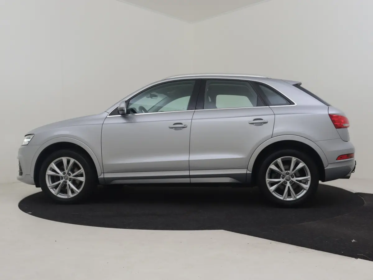 2.0 TFSI quattro Sport Pro Line S 180 PK DSG/AUTO | Elektr. Trekhaak | Climate control | Cruise control | Parkeersensoren | Stoelverwarming | 18" LMV l