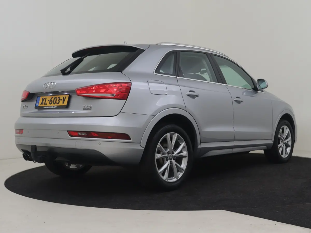 2.0 TFSI quattro Sport Pro Line S 180 PK DSG/AUTO | Elektr. Trekhaak | Climate control | Cruise control | Parkeersensoren | Stoelverwarming | 18" LMV l