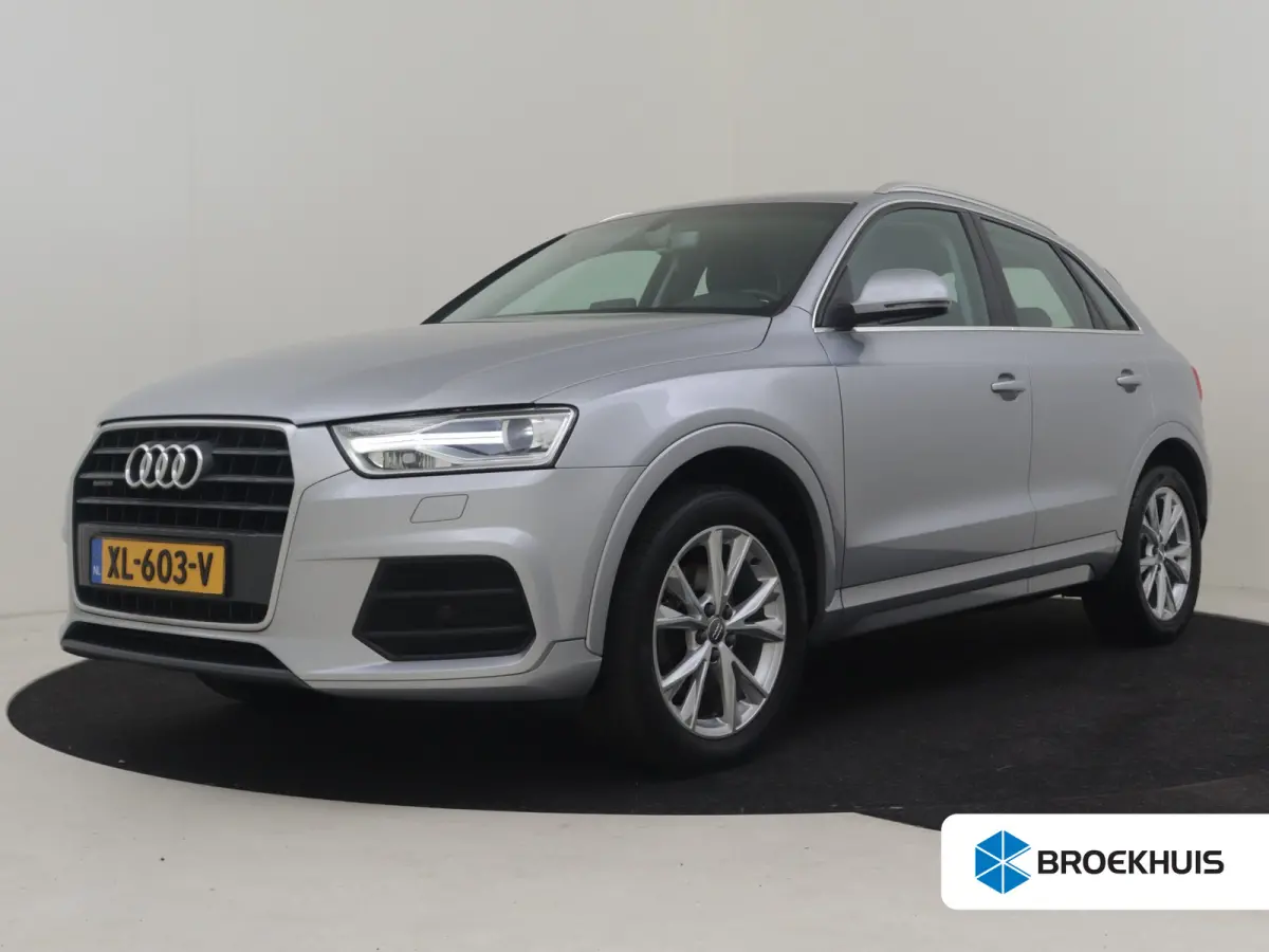 2.0 TFSI quattro Sport Pro Line S 180 PK DSG/AUTO | Elektr. Trekhaak | Climate control | Cruise control | Parkeersensoren | Stoelverwarming | 18" LMV l