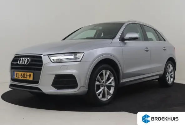 2.0 TFSI quattro Sport Pro Line S 180 PK DSG/AUTO | Elektr. Trekhaak | Climate control | Cruise control | Parkeersensoren | Stoelverwarming | 18" LMV l