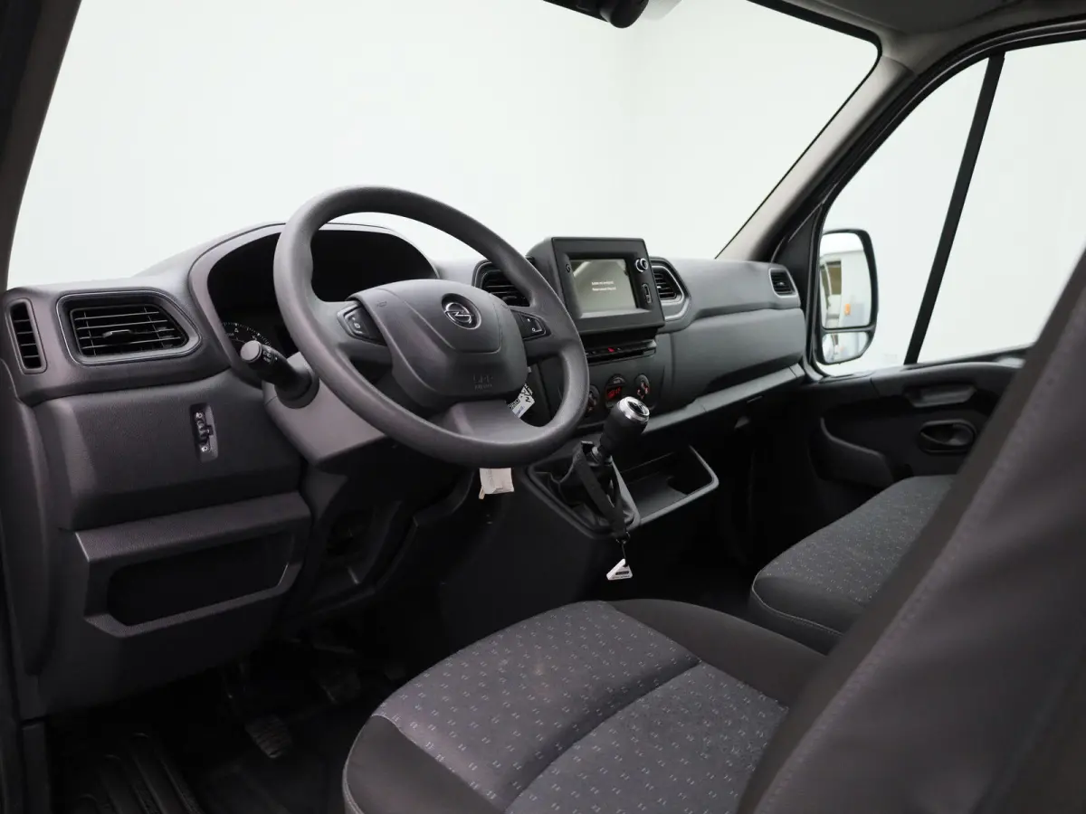 2.3 Turbo L2H2 | Airconditioning | Zijschuifdeur | Parkeersensoren | Trekhaak |