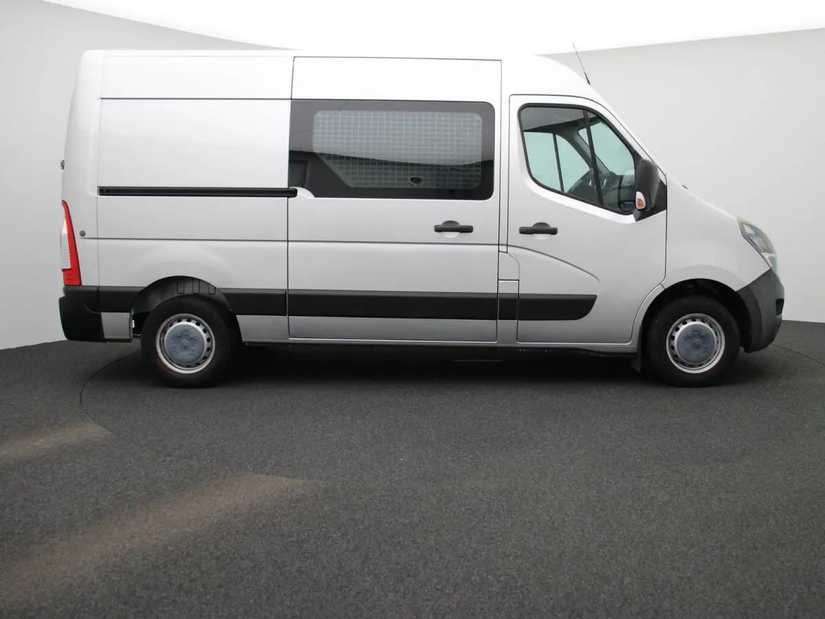 2.3 Turbo L2H2 | Airconditioning | Zijschuifdeur | Parkeersensoren | Trekhaak |