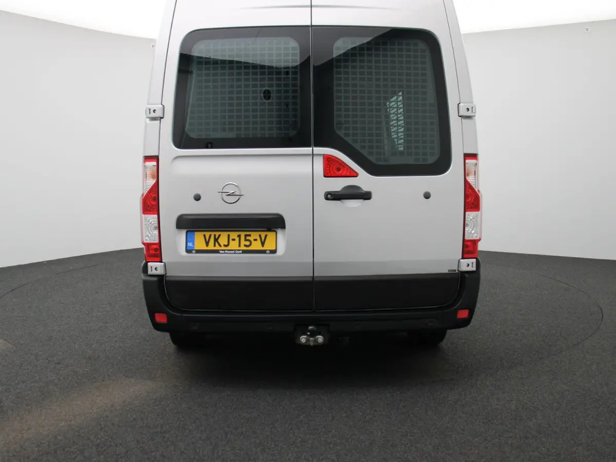 2.3 Turbo L2H2 | Airconditioning | Zijschuifdeur | Parkeersensoren | Trekhaak |