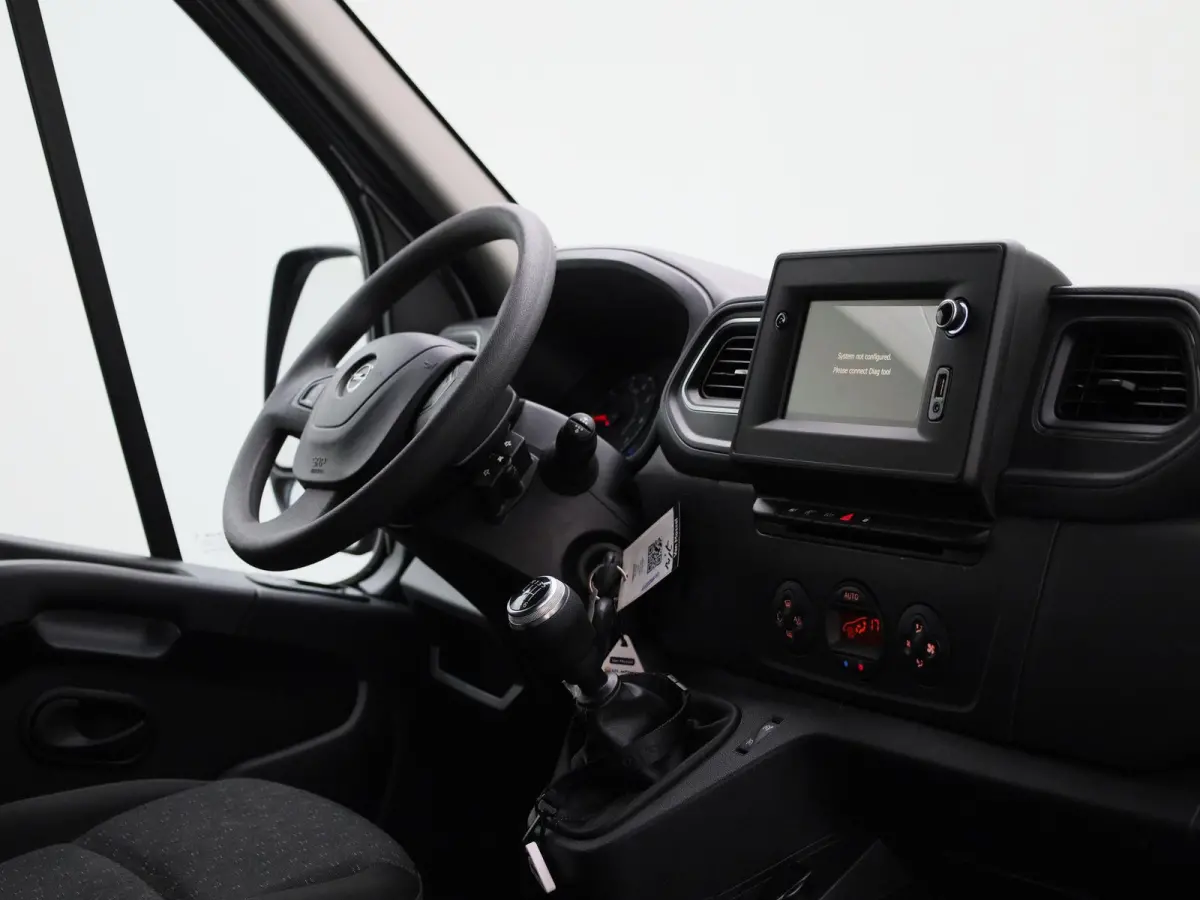 2.3 Turbo L2H2 | Airconditioning | Zijschuifdeur | Parkeersensoren | Trekhaak |