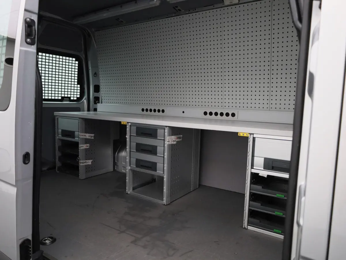 2.3 Turbo L2H2 | Airconditioning | Zijschuifdeur | Parkeersensoren | Trekhaak |