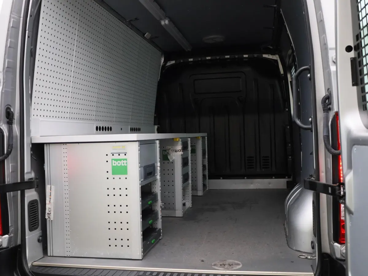 2.3 Turbo L2H2 | Airconditioning | Zijschuifdeur | Parkeersensoren | Trekhaak |