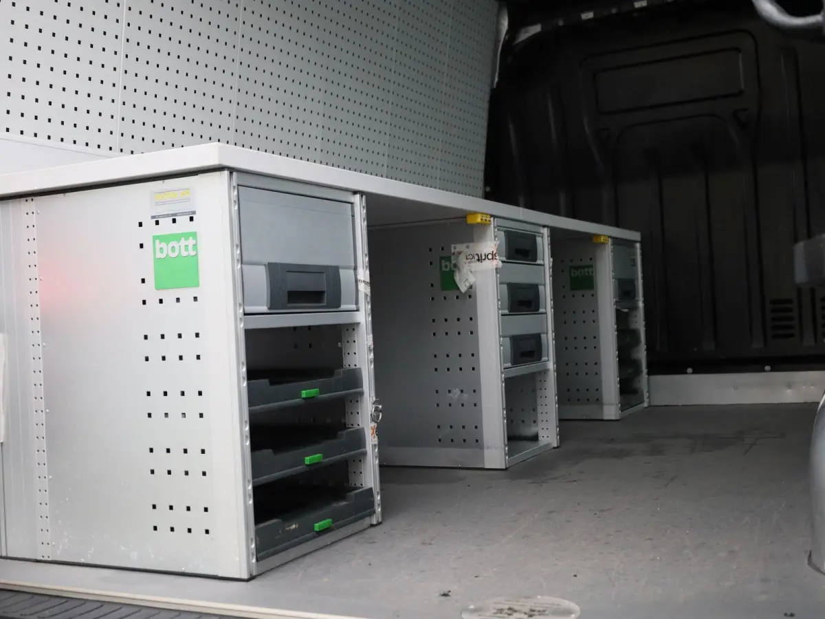 2.3 Turbo L2H2 | Airconditioning | Zijschuifdeur | Parkeersensoren | Trekhaak |