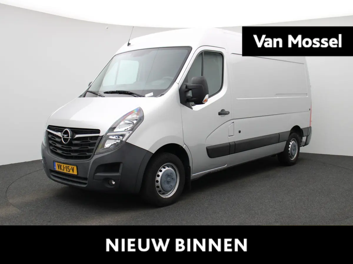 2.3 Turbo L2H2 | Airconditioning | Zijschuifdeur | Parkeersensoren | Trekhaak |