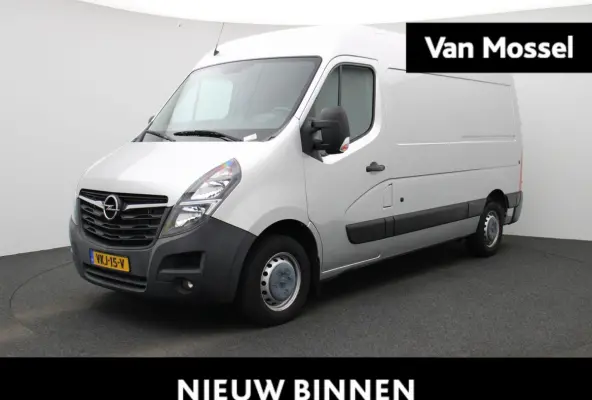 2.3 Turbo L2H2 | Airconditioning | Zijschuifdeur | Parkeersensoren | Trekhaak |