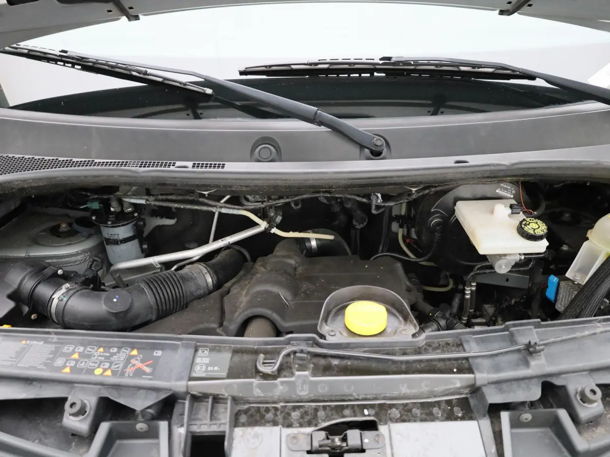 2.3 Turbo L2H2 | Airconditioning | Zijschuifdeur | Parkeersensoren | Trekhaak |