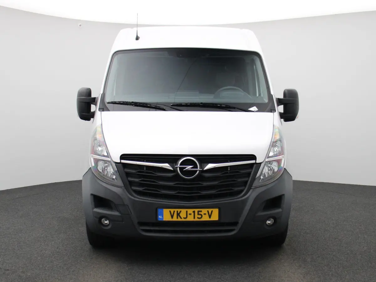 2.3 Turbo L2H2 | Airconditioning | Zijschuifdeur | Parkeersensoren | Trekhaak |