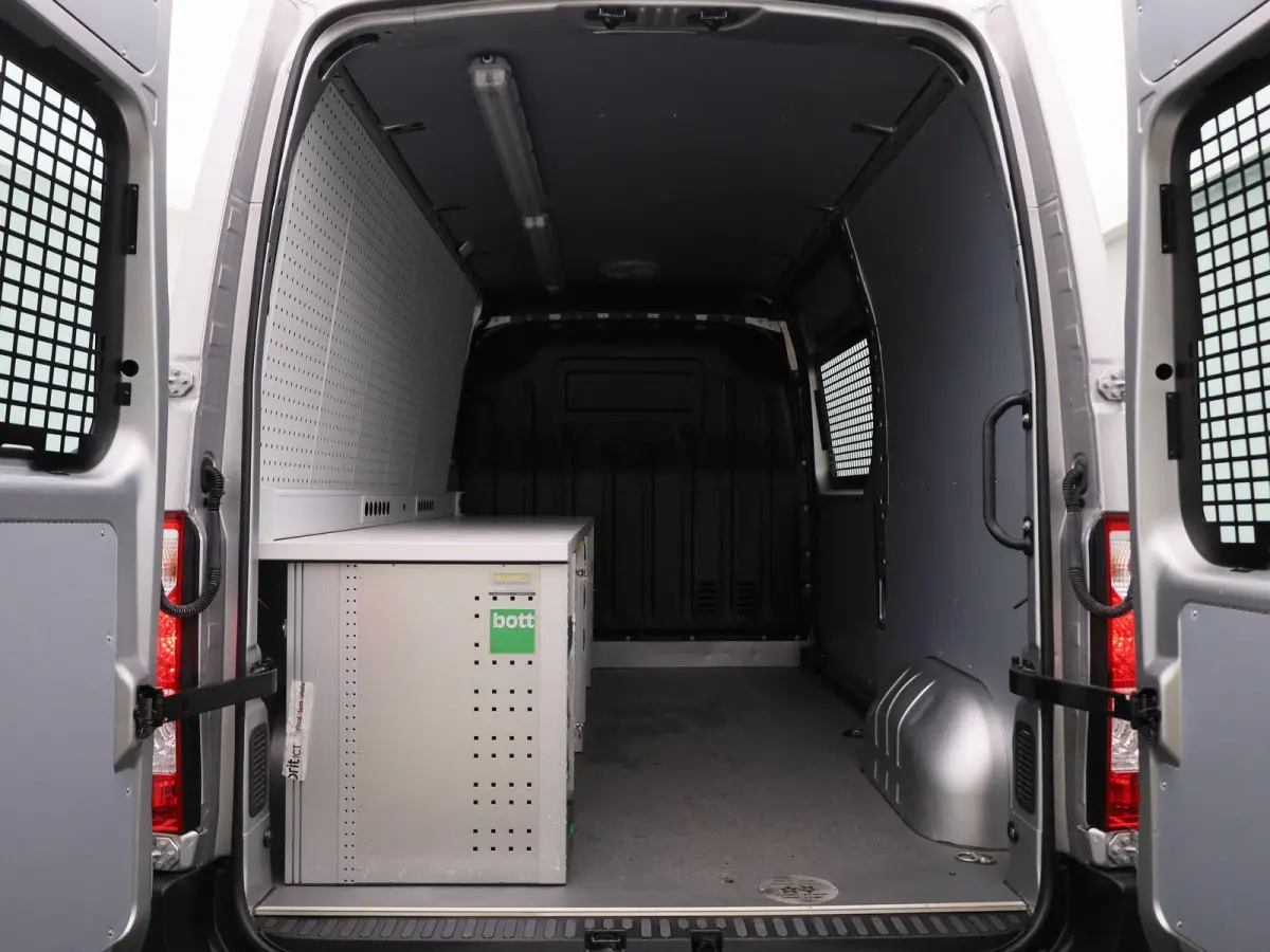 2.3 Turbo L2H2 | Airconditioning | Zijschuifdeur | Parkeersensoren | Trekhaak |