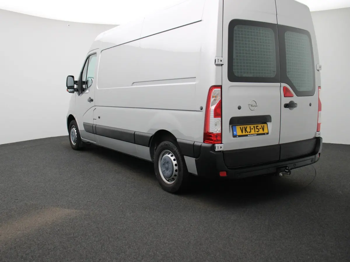 2.3 Turbo L2H2 | Airconditioning | Zijschuifdeur | Parkeersensoren | Trekhaak |