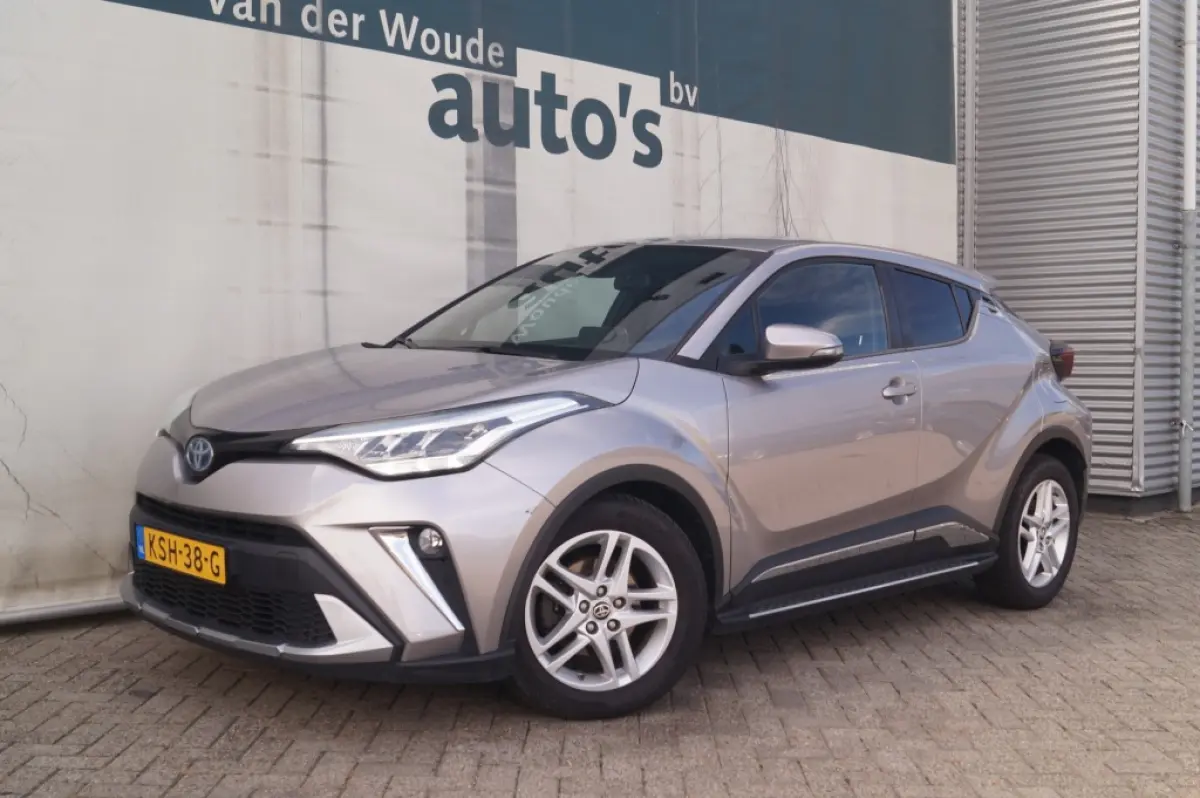 1.8 Hybrid Edition -LEER-NAVI-CAM-PDC-ECC-LED-