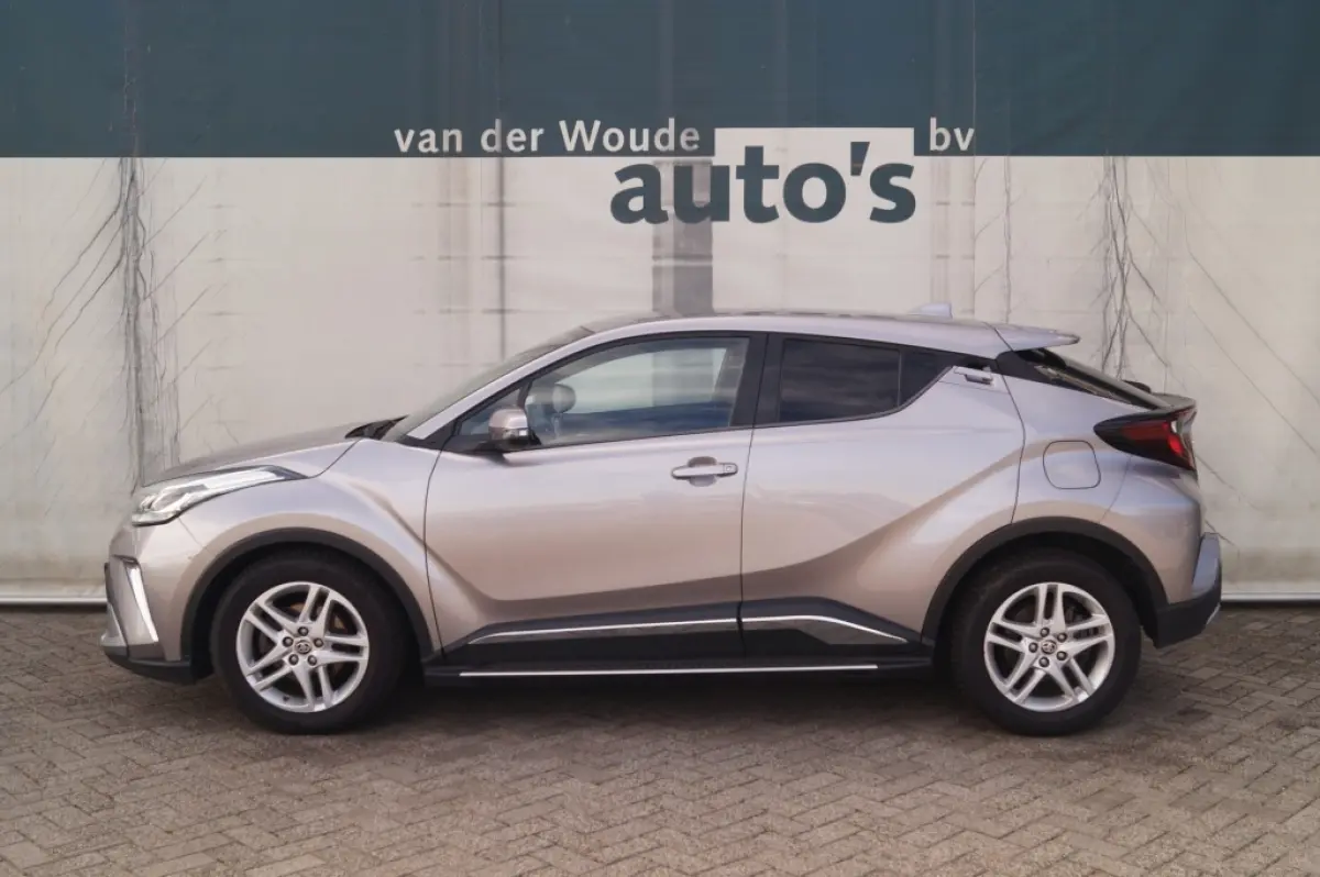 Toyota C-HR 2021 Hybride Automatisch leasen