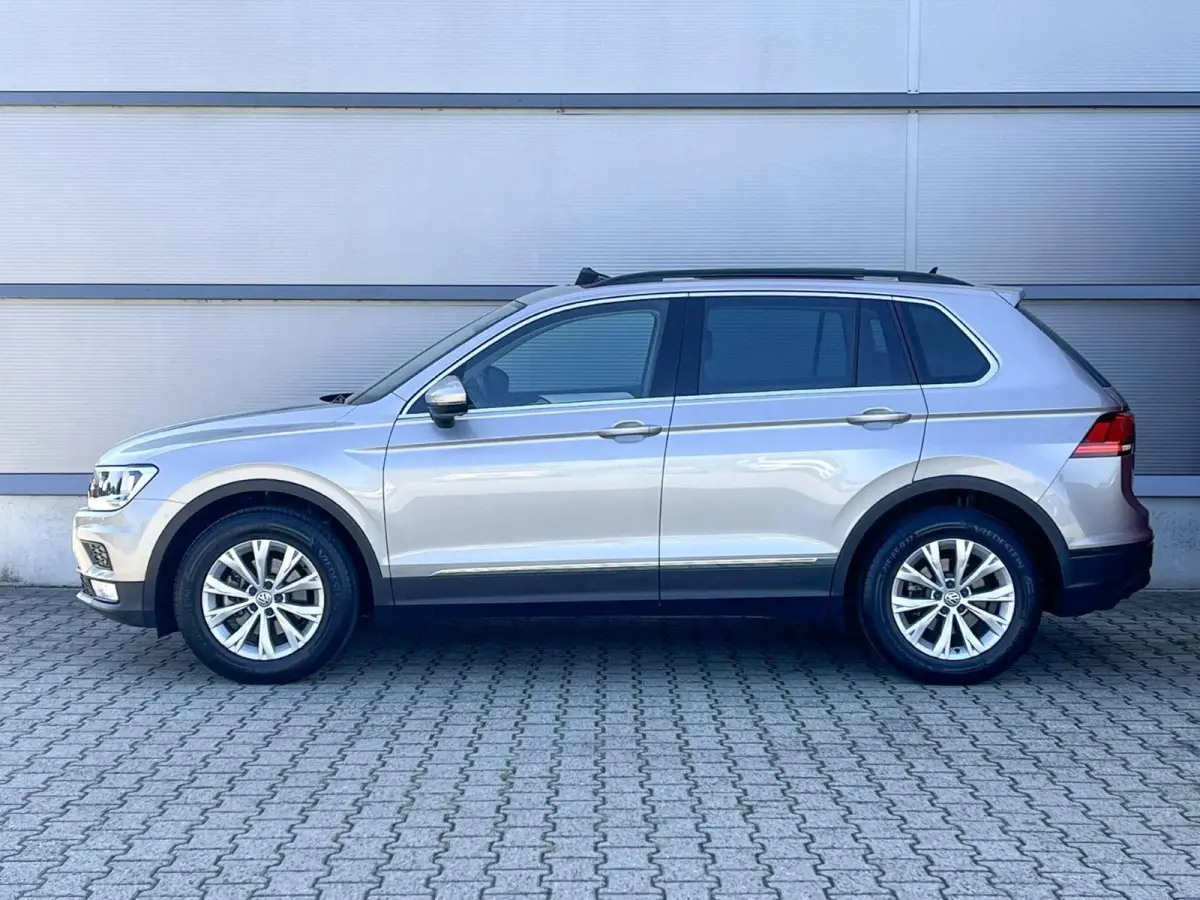 1.4 TSI 125pk Comfortline | Trekhaak | Panoramadak | Navigatie