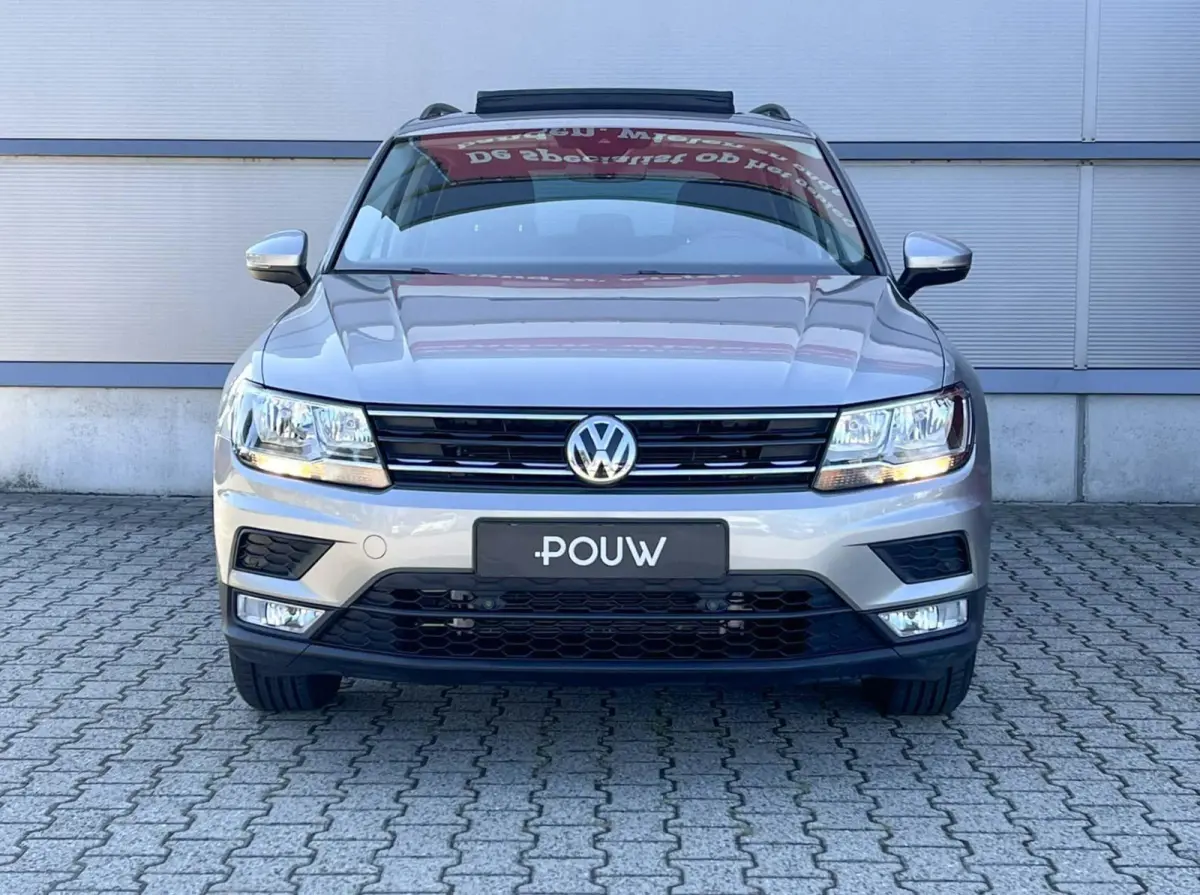 1.4 TSI 125pk Comfortline | Trekhaak | Panoramadak | Navigatie