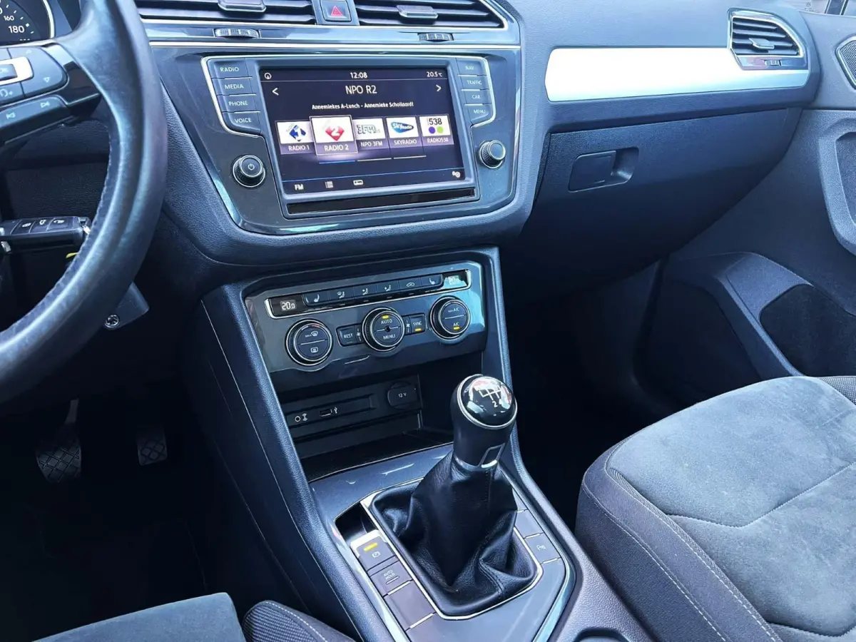 1.4 TSI 125pk Comfortline | Trekhaak | Panoramadak | Navigatie
