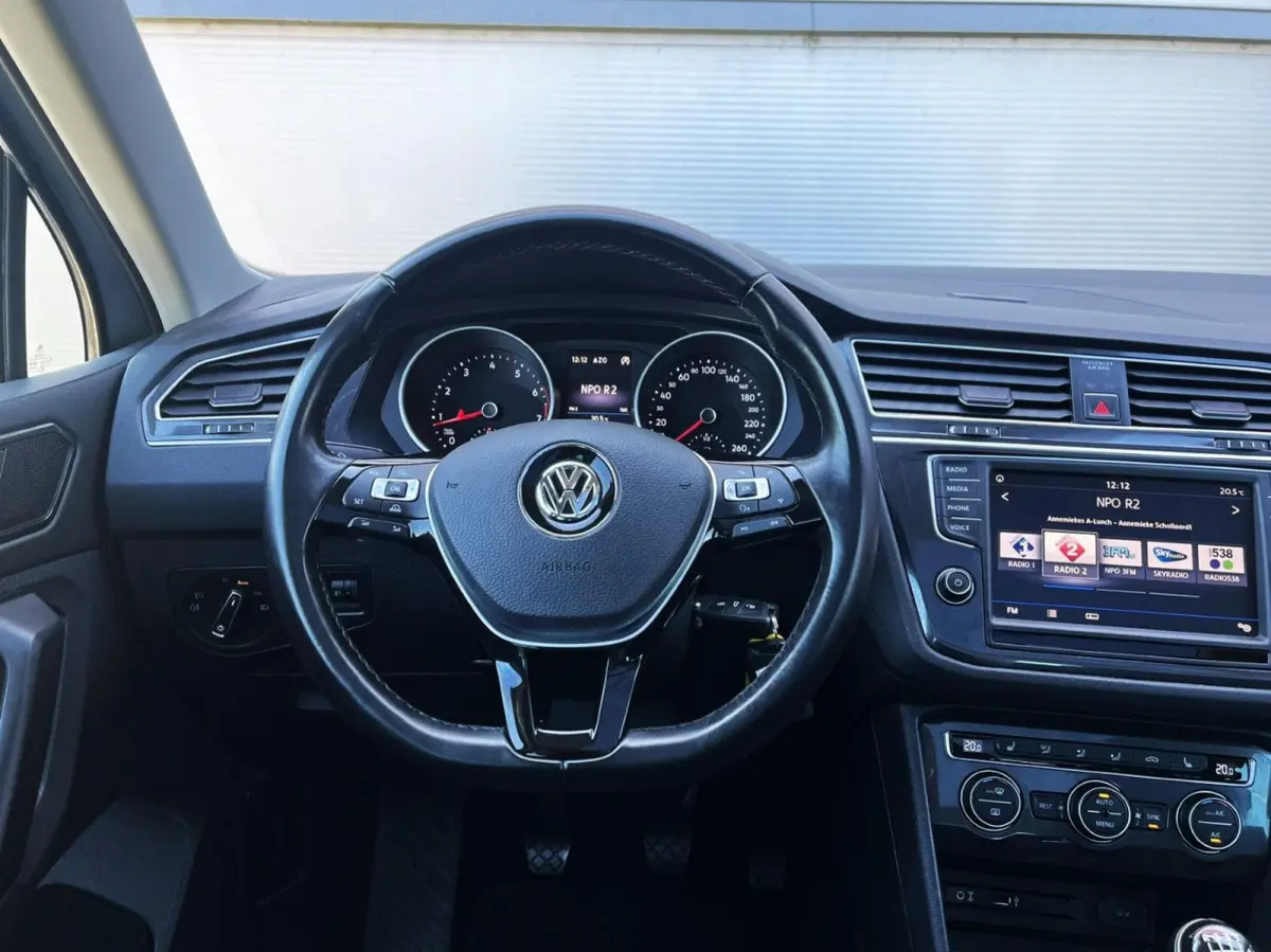 1.4 TSI 125pk Comfortline | Trekhaak | Panoramadak | Navigatie
