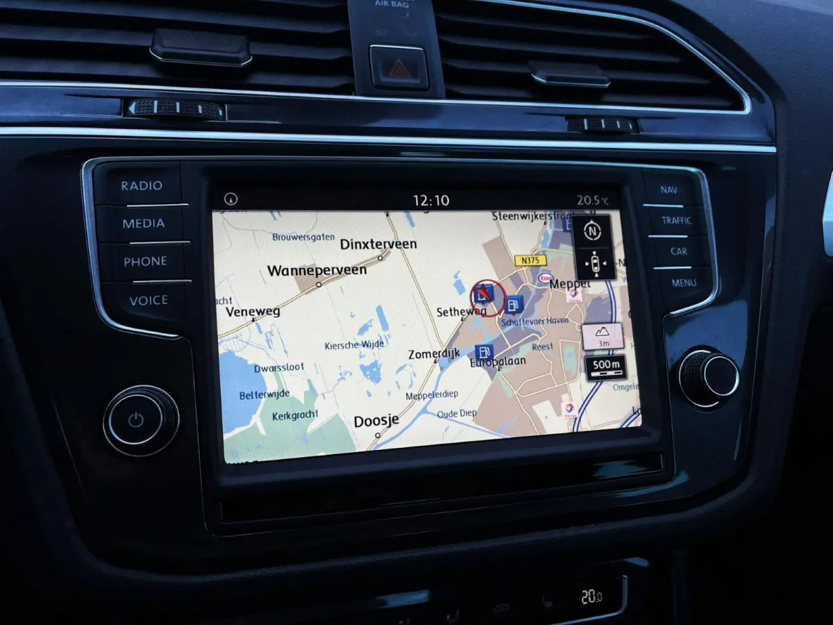 1.4 TSI 125pk Comfortline | Trekhaak | Panoramadak | Navigatie