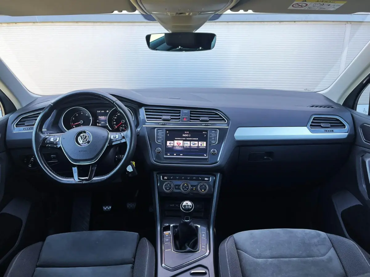 1.4 TSI 125pk Comfortline | Trekhaak | Panoramadak | Navigatie