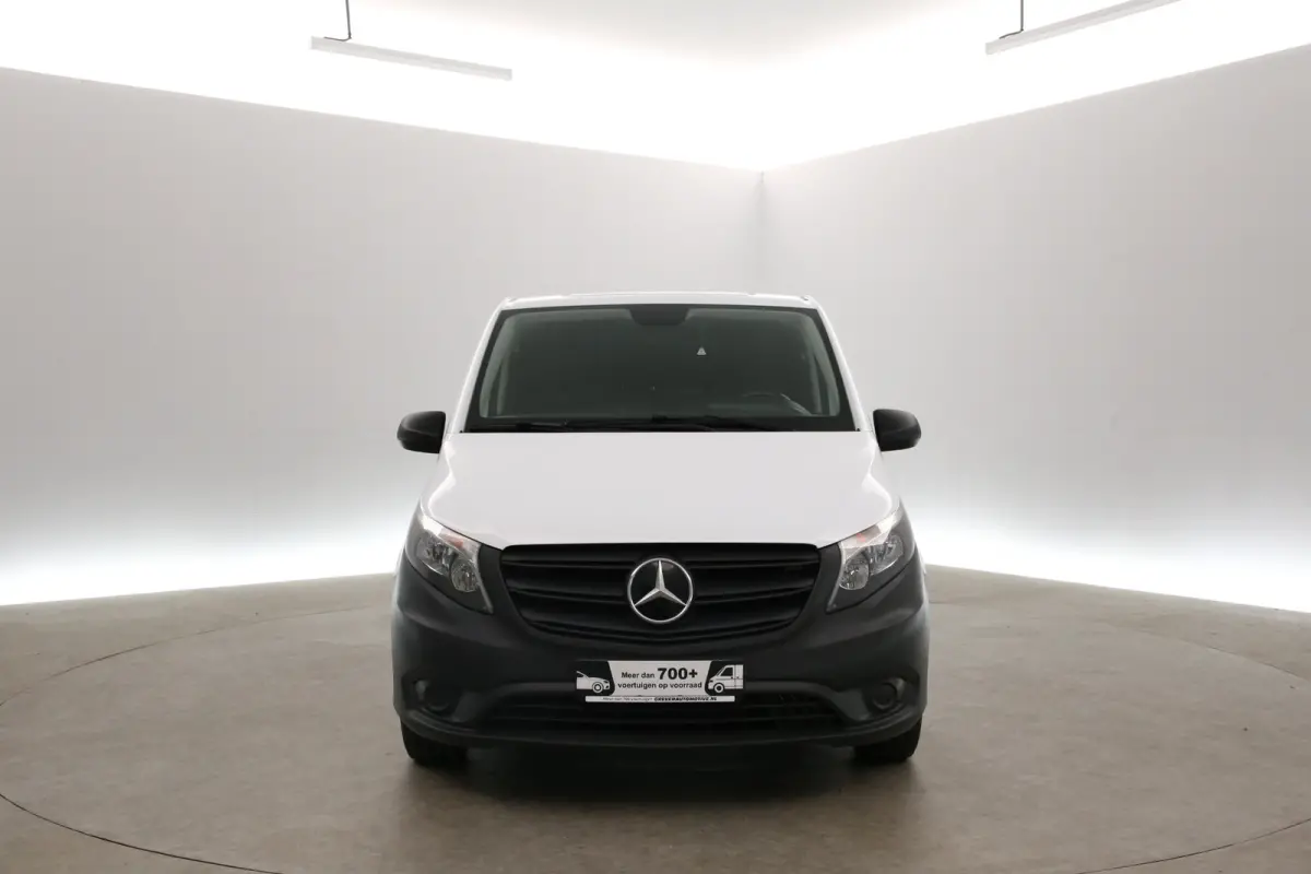 114 CDI Lang | Automaat | Airco | Cruise | 3 Zits | Carplay | Parkeersens.