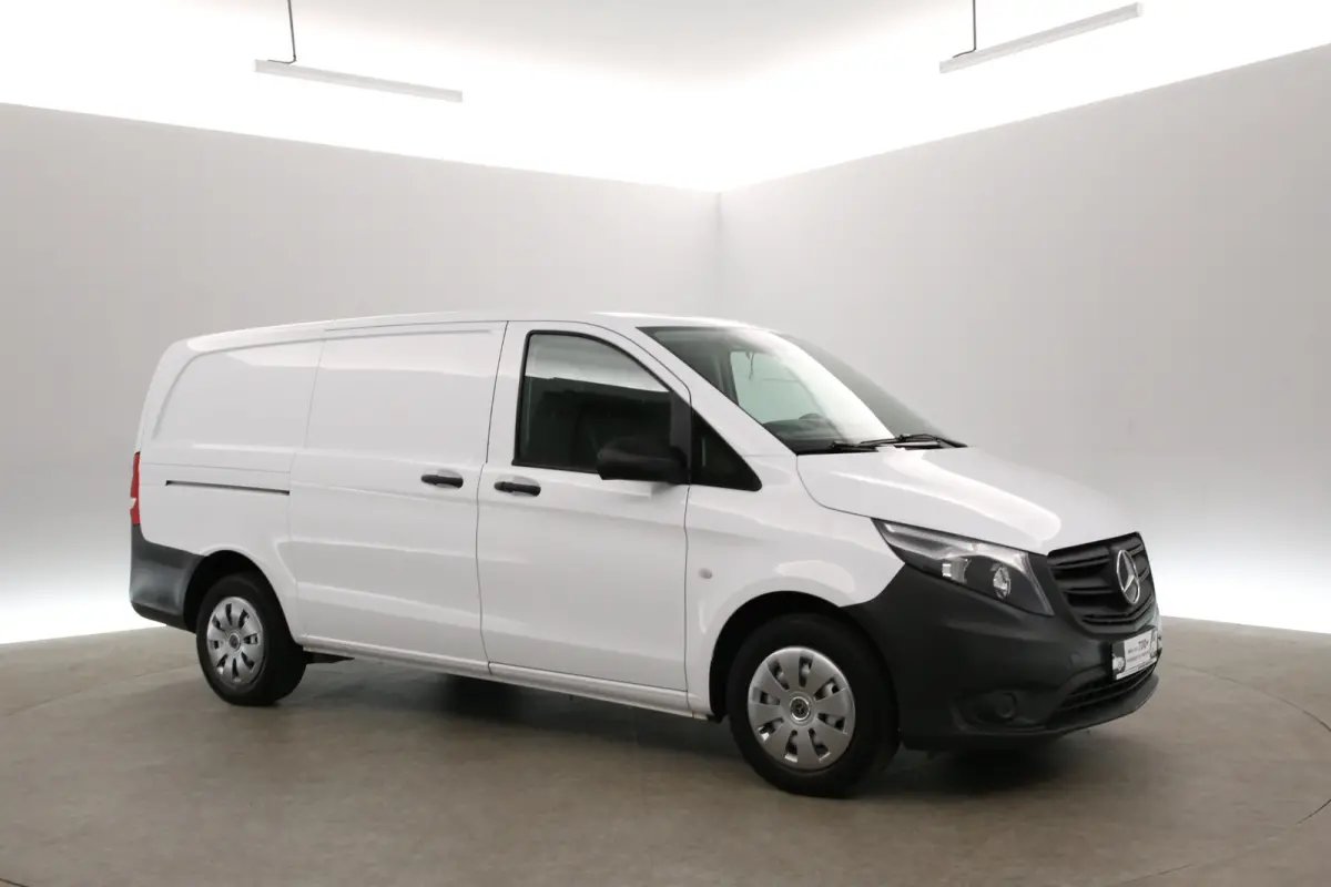 114 CDI Lang | Automaat | Airco | Cruise | 3 Zits | Carplay | Parkeersens.