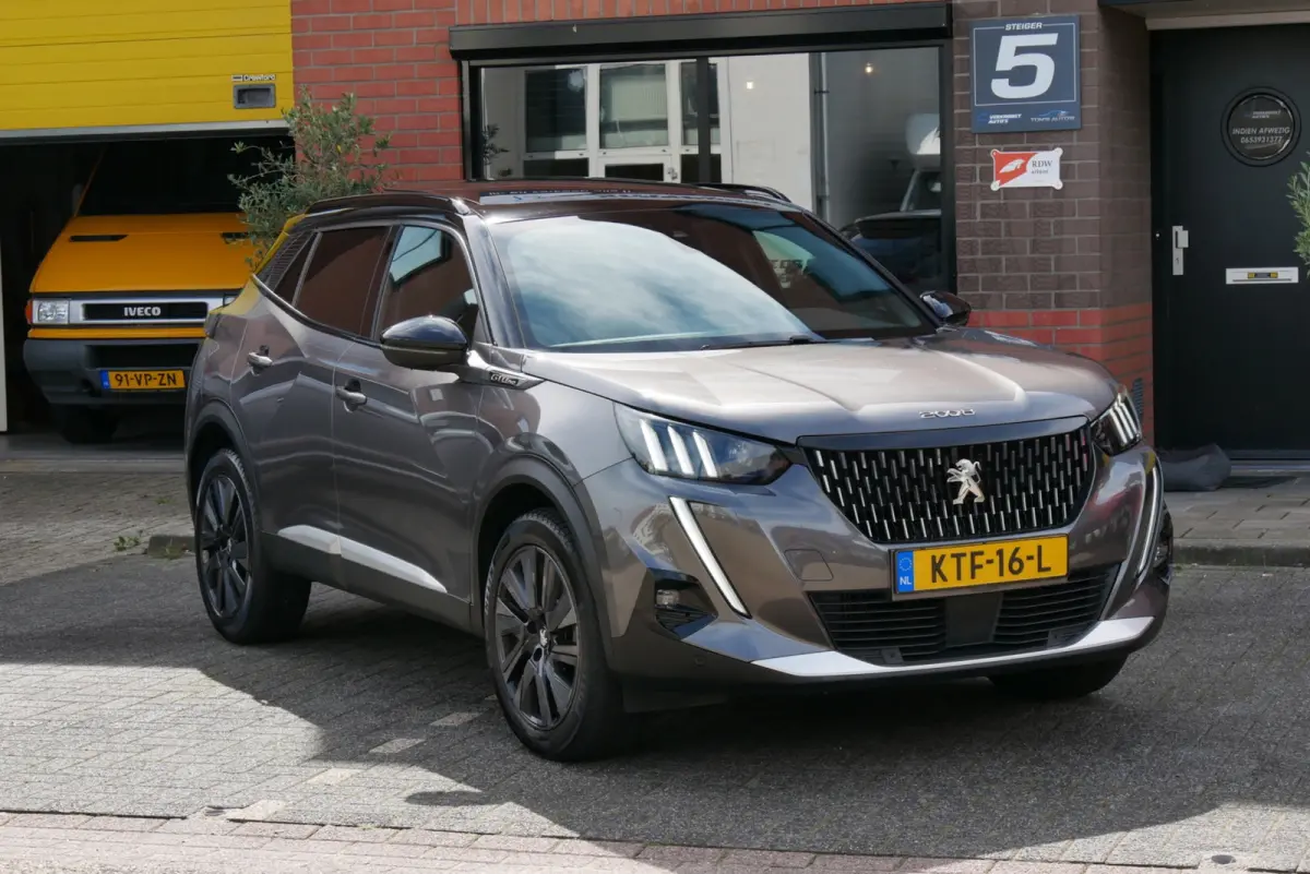 1.2 PureTech GT-Line. pano. focal. dist- vervangen.