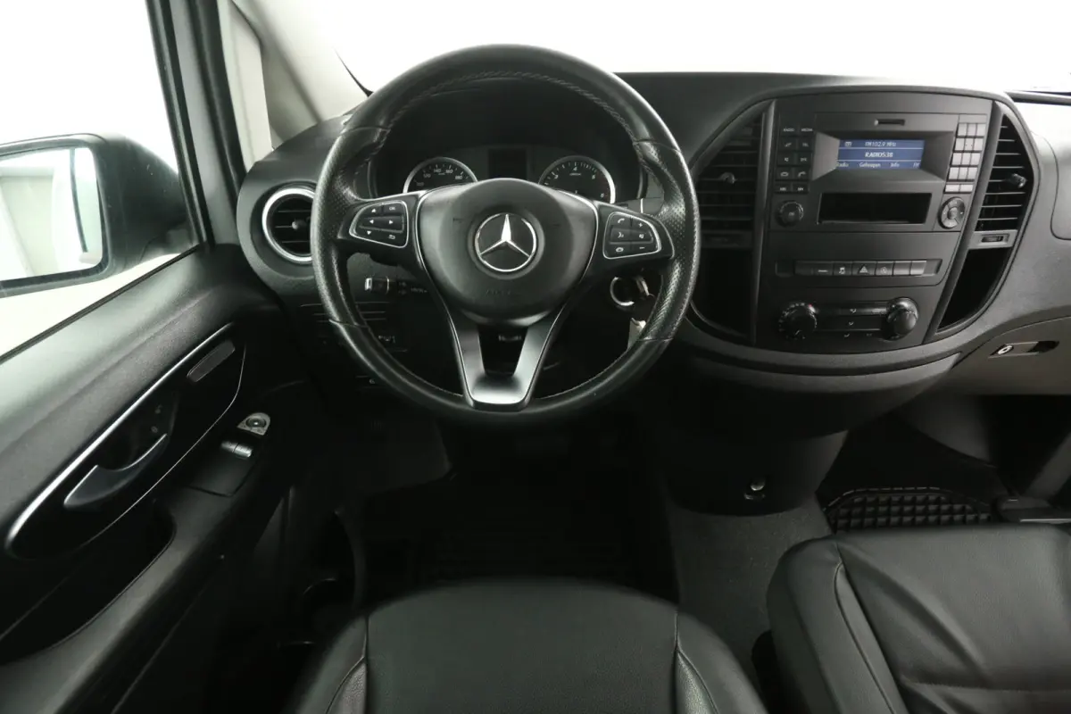 114 CDI Lang | Automaat | Airco | Cruise | 3 Zits | Trekhaak | Parkeersens.
