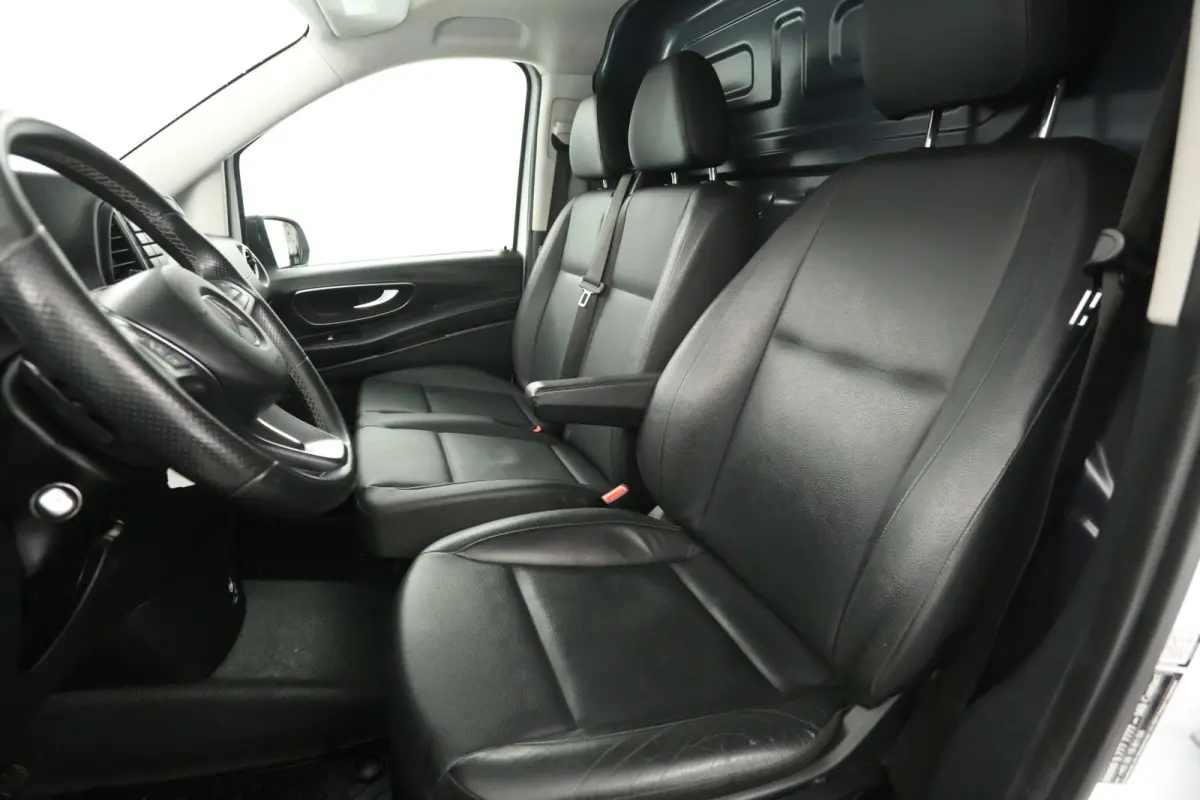 114 CDI Lang | Automaat | Airco | Cruise | 3 Zits | Trekhaak | Parkeersens.