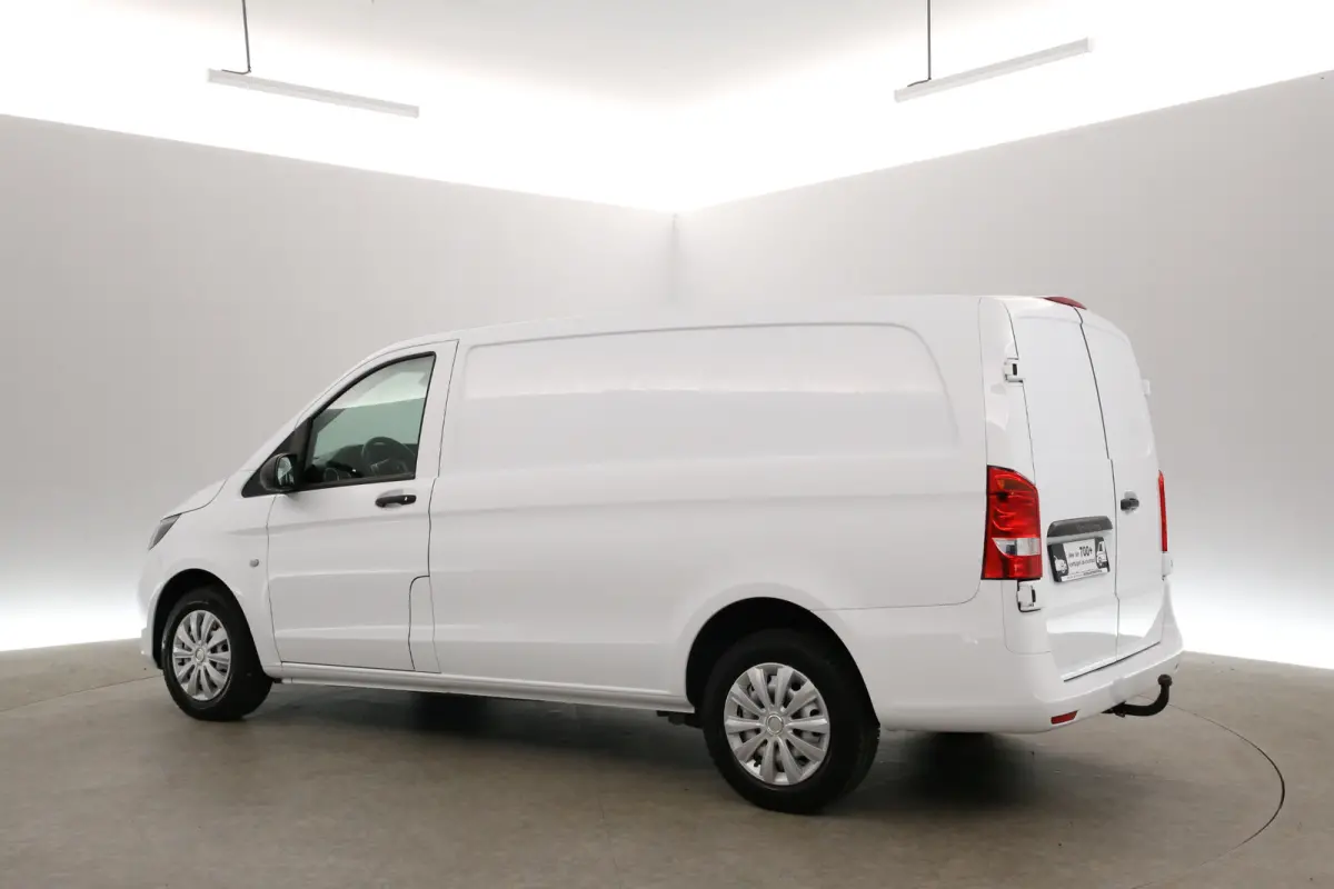 114 CDI Lang | Automaat | Airco | Cruise | 3 Zits | Trekhaak | Parkeersens.
